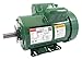 2 HP High Torque Farm Duty Motor,Capacitor-Start/Run,1725 Nameplate RPM,115/230 Voltage