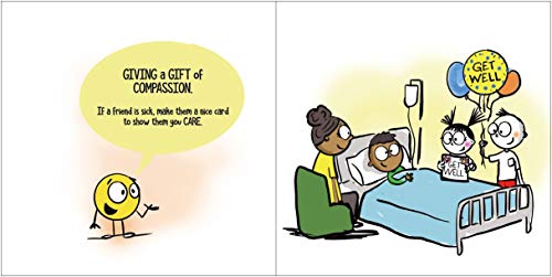 A Little SPOT of Giving: A Story About Sharing and Generosity - Image 7