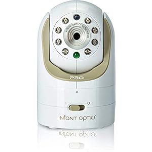 Infant Optics Add-on Camera for DXR-8 PRO (not Compatible with DXR-8)