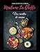 Madame la Cheffe: Cahiers de cuisine à remplir pour 40 Recettes