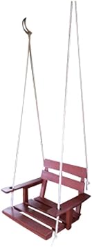 Wooden Tree Swing DIY Plans - Build Your Own Outdoor Playground Swing