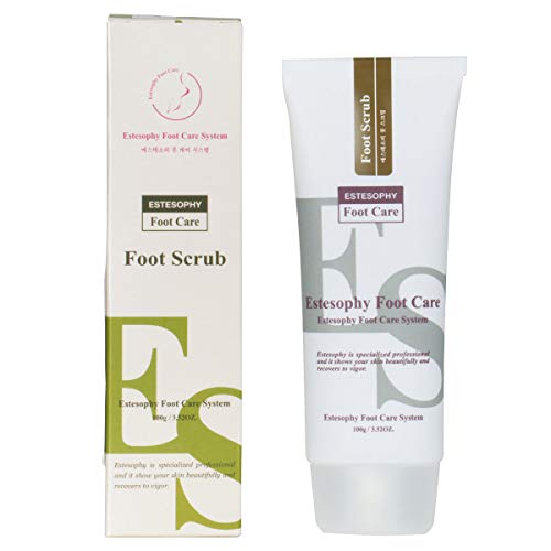 エステソフィー フットスクラブ 100g フットクリーム 業務用