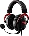 HyperX Cloud II Gaming Headset for PC & PS4 & Xbox One, Nintendo Switch - Red (KHX-HSCP-RD) (Renewed)