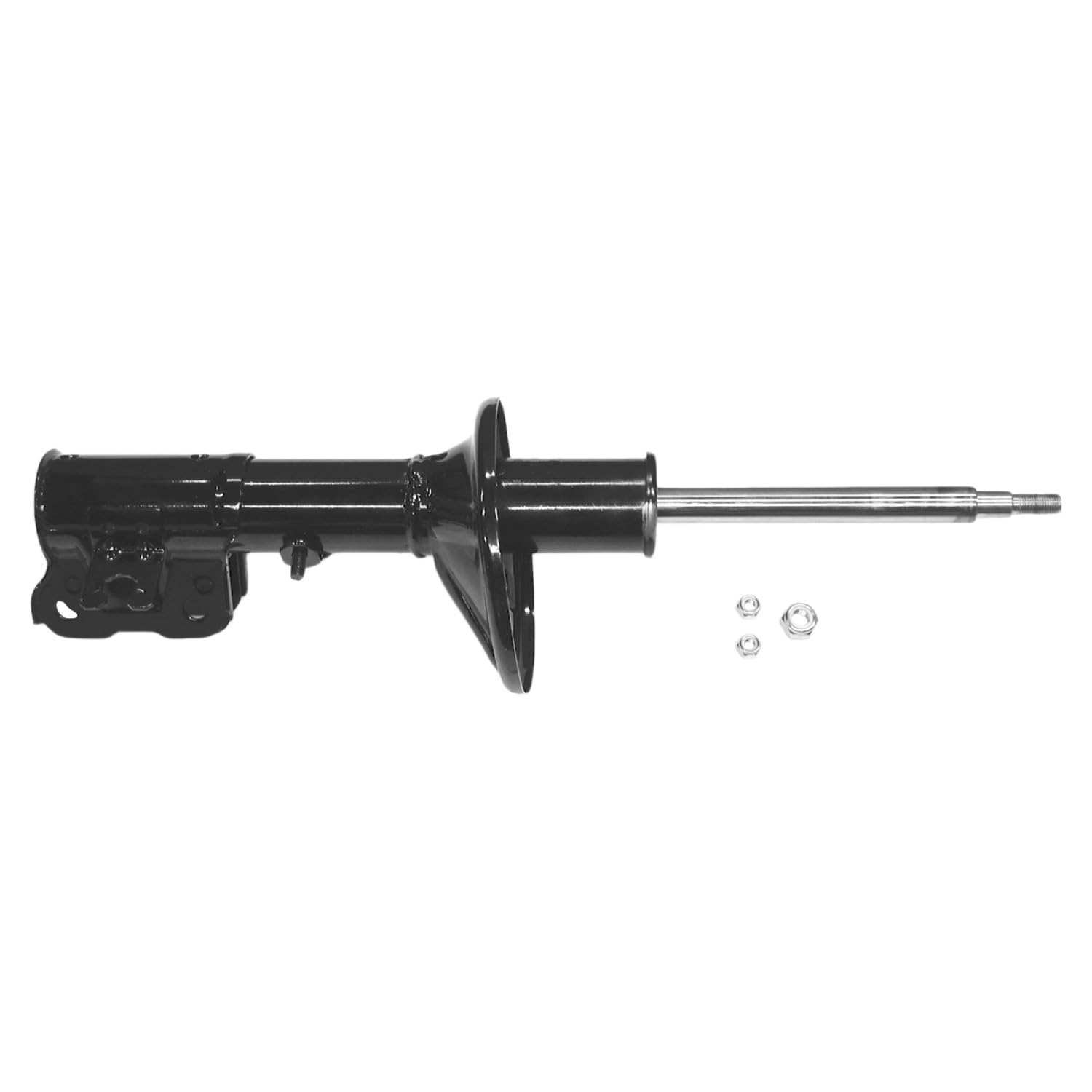 Gabriel G55911 Ultra Front Strut for 93-95 Dodge Colt; 93-96 Eagle Summit Coupe; 93-96 Eagle Summit Sedan; 93-96 Mitsubishi Mirage; 93-94 Plymouth Colt Sedan (1 Pack)