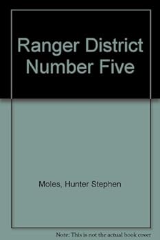 Hardcover Ranger District Number Five Book