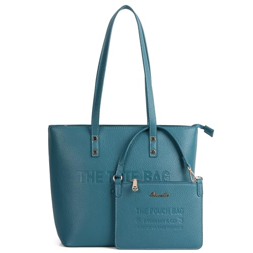 Image of Chinllo Tote Bag for Women, Medium Top Handle Handbags Purse