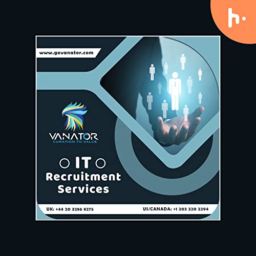 IT recruitment services- best services available- Vanator RPO Titelbild