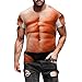 Nouveau Mode shirt à Homme, T-shirt imprimé en 3D à la mode Décontractée à col rond Mouvement Musculaire et à Manches courtes Marque Sweat Blouse Blouse Chemise Grande Taille Tops
