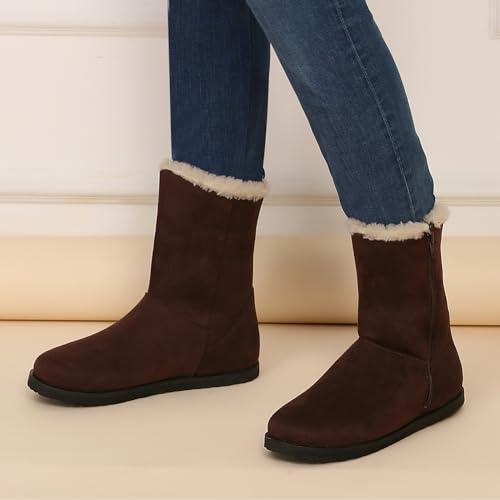 Image of YOHO Slays Model 003 Uggs Boots for women | Packed with the comfort of premium inner fur lining | Stylish Casual Shoes|Comfortable Fit