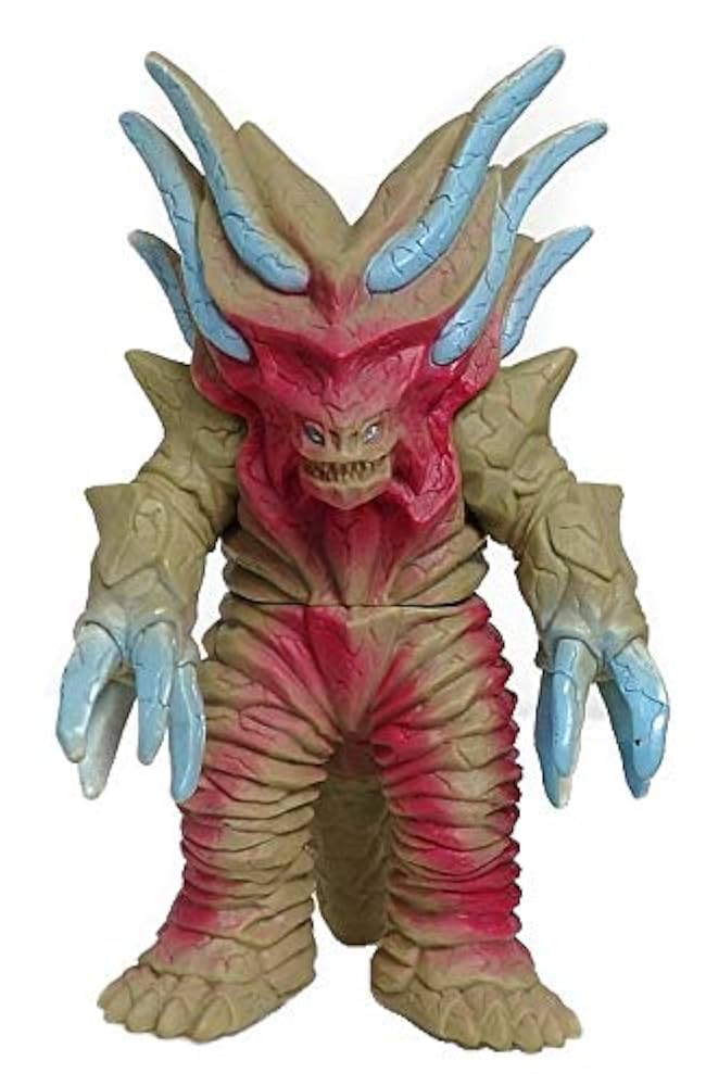 夜遊びカネゴン 夜遊びゴジラ ウルトラマン（Aタイプ）3点