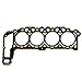 ECCPP Engine Replacement Head Gasket Set for 99-03 for Dodge for Ram 1500 for Jeep Grand for Cherokee for Dodge for Fordurango Dakota 4.7L Head Gasket Set Kit