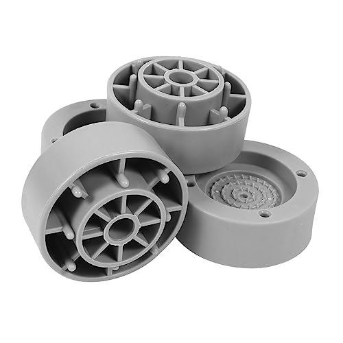 ROMISBABA 4 Pcs @ptA}bg  X^bN Obv 󊣑@hUpbh xO @ppbh ①ɃteBO}bg ~߃pbh vX`bN Grey