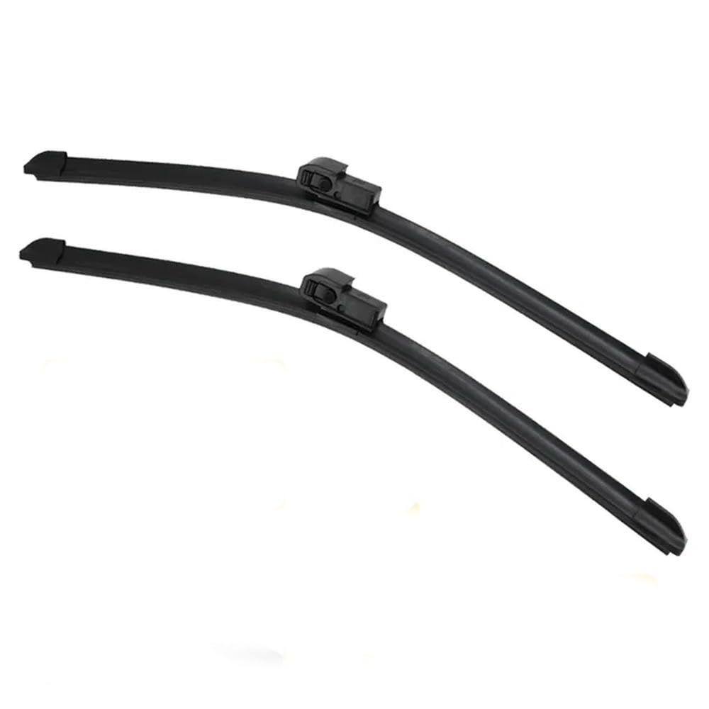 Escobillas limpiaparabrisas Delanteras para Audi A4 (B6) 2000-2003, 22"+22"