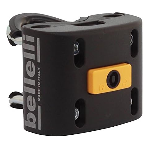 B-Fix Additional Holder for Bicycle Child Seat Bellelli Pepe Rabbit B.One Tiger Little Duck Lockable Cover