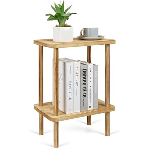 Table d'appoint VIEWALL en bois Cover
