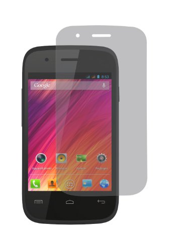 Swiss Charger SCP50136 Pack de 2 Films de Protection d'écran pour Wiko Ozzy Transparent