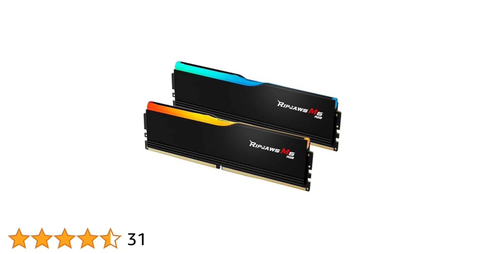 G.SKILL RIPJAWS M5 DDR5 メモリー 64GB Amazon.co.jp: G.Skill Ripjaws M5 RGBシリーズ (Intel XMP互換