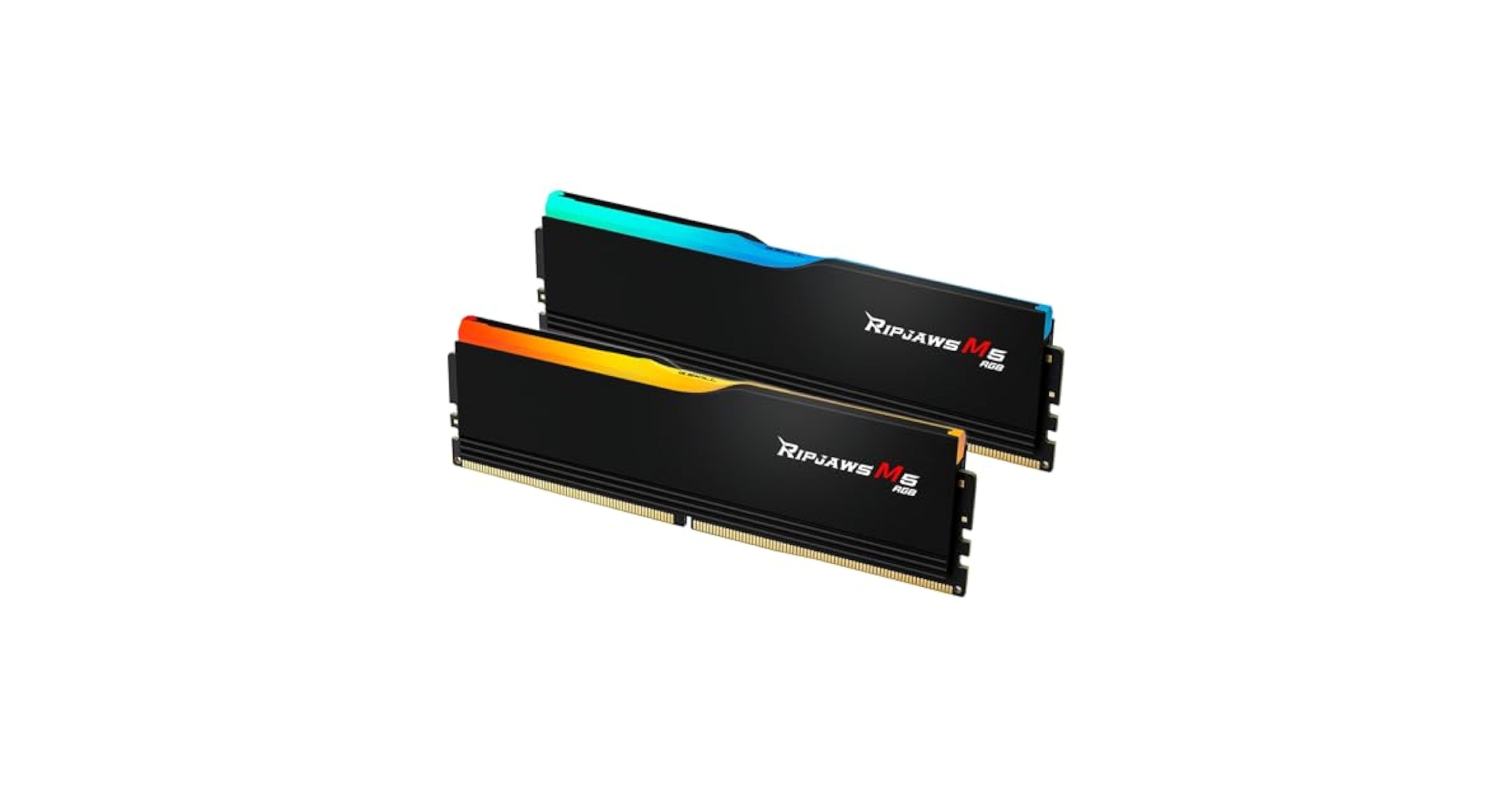山*本様 G.SKILL RipJaws M5 DDR5 32GB 6400MH G.SKILL Ripjaws S5 Series DDR5 RAM (Intel XMP 3.0) 32GB