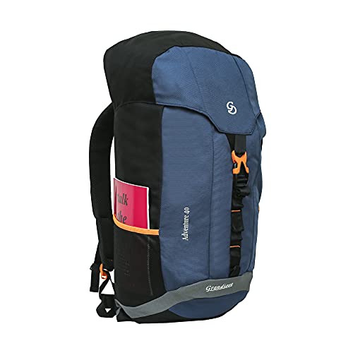 Image of Grandiose Premium Design Series Bags Cylindrical model Rucksack - 40 L
