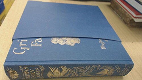 Grimm's Fairy Tales B000VZTTH4 Book Cover