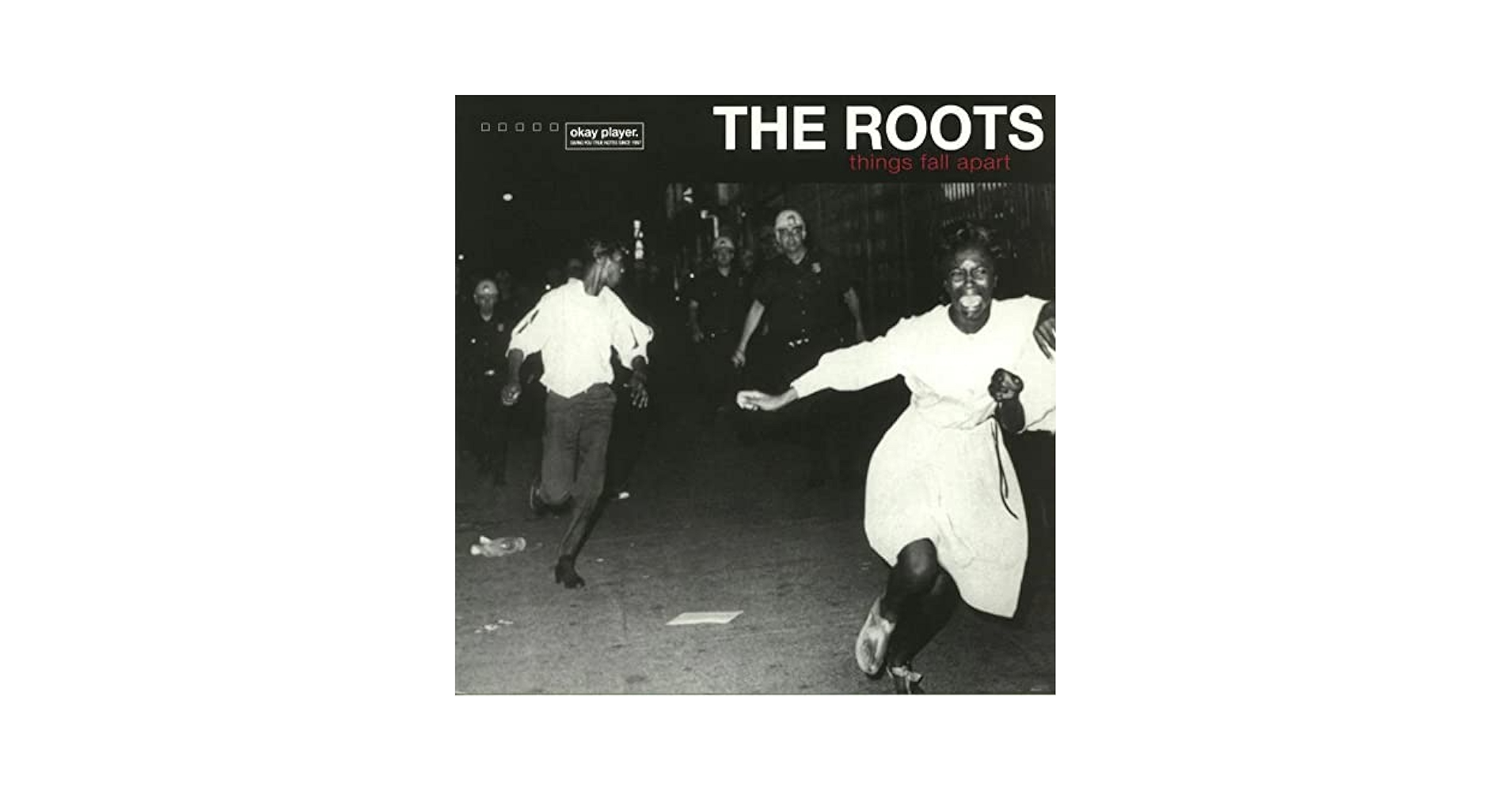 洋楽 THE ROOTS The Roots ?? Things Fall Apart [VINYL] - Amazon.com Music