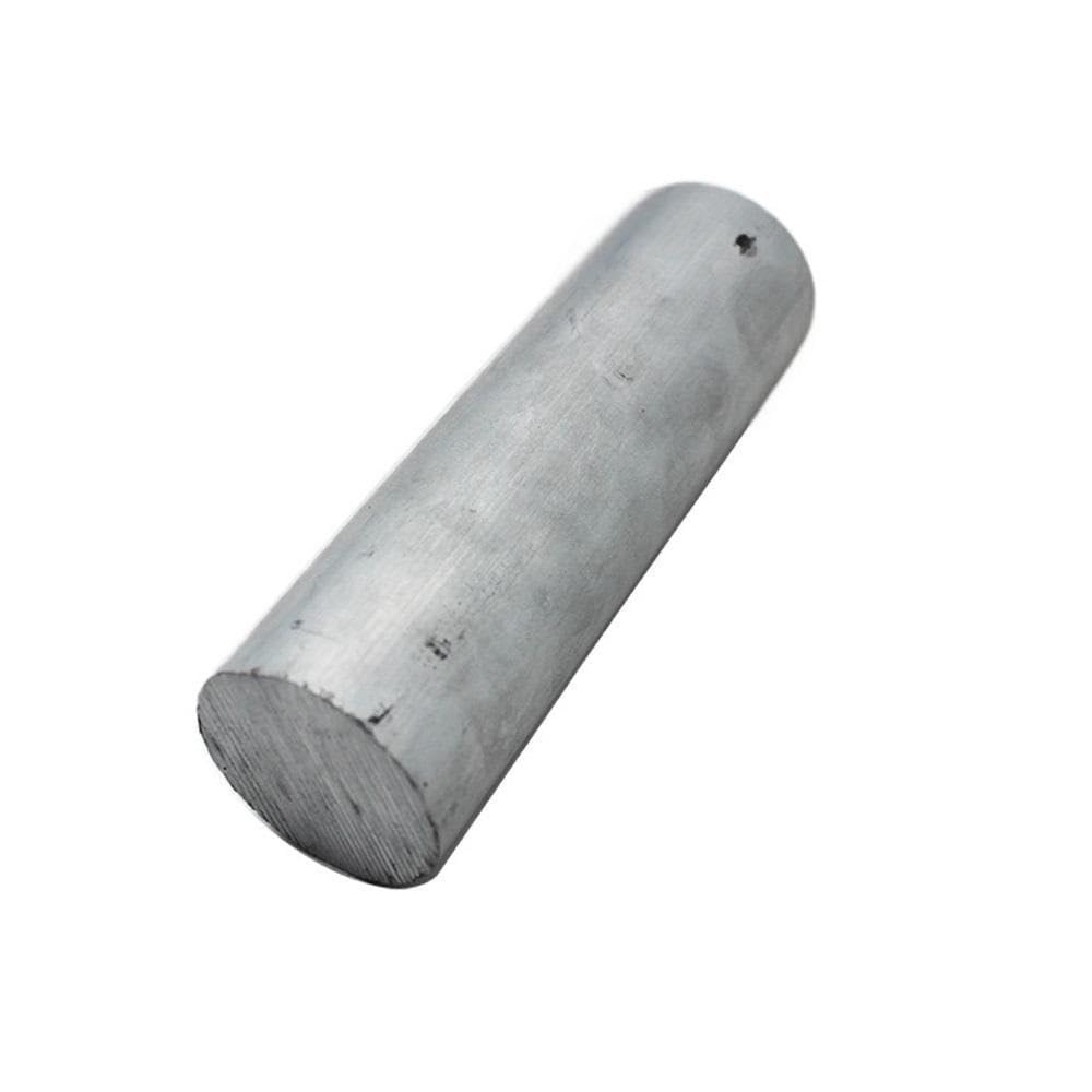 30pezzi Pure Barre Zinco Piene Diametro 10mm Lungo 100mm Anodo Per Ricerca