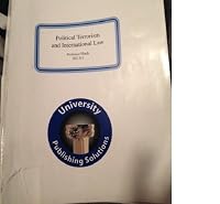 Political Terrorism and International Law 1592710476 Book Cover