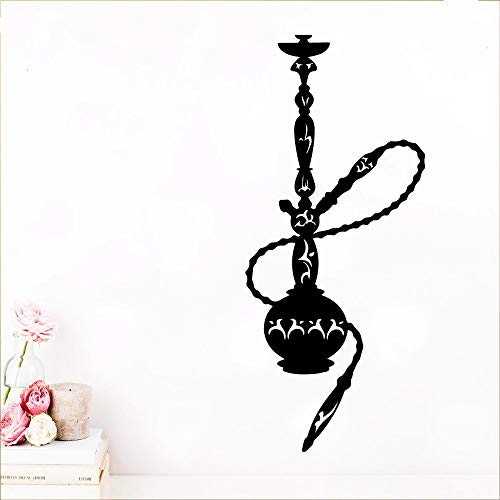 Kreative Shisha Vinyl Möbel Wohnzimmer Dekoration Firma Büro Dekoration Wandbild Poster Aufkleber 30cm x 69cm