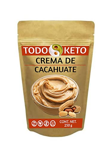 La Mejor review de Keter mexico los preferidos por los clientes. 28 Crema de Cacahuate Keto Natural sin Azúcar