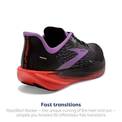 Brooks Women’s Hyperion Max Neutral Running Shoe4