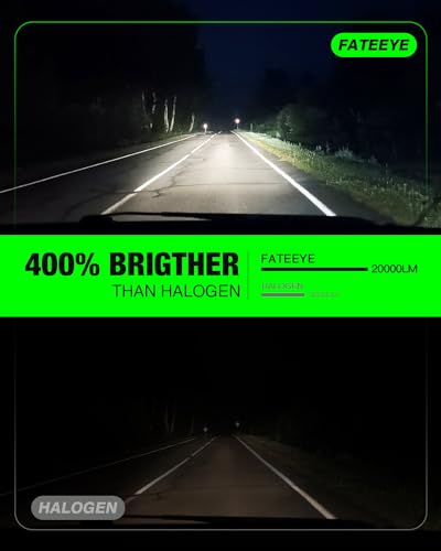 Image of π΅ π¬ π¬ π± /πππ― π΅ π¬ π¬ π² /πππ° Bulbs Combo - Pack of 4, Super Bright π°π¬,π¬π¬π¬ππ , π:π π¦πΆππ² 6500K Cool White, Fanless Silent Design, 50000-Hour Lifespan