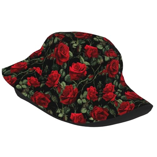 Bucket Hat unisex talla única color rosa miniatura 2