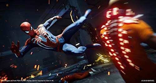 Marvel's Spider-Man - PlayStation 4