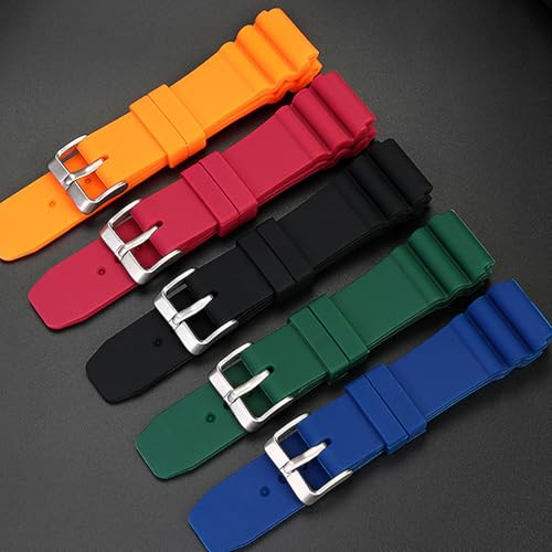 Image of Compatible with Casio MDV106-1AV /MTP-VD01 Watches,22 mm Watch Band for Men's Casio MDV-106 Series Strap Replacement
