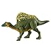 Jurassic World- Dinosauro Attacco Sonoro Ouranasaurus, Giocattolo per Bambini 4+Anni, HBX38