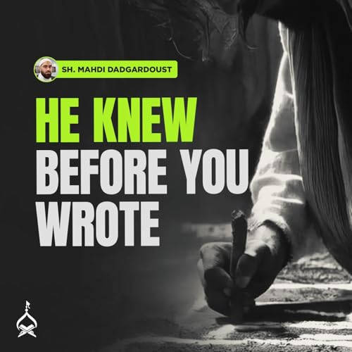 Why Imam al-Askari Performed So Many Miracles? | Sheikh Mahdi Dadgardoust Podcast Por  arte de portada