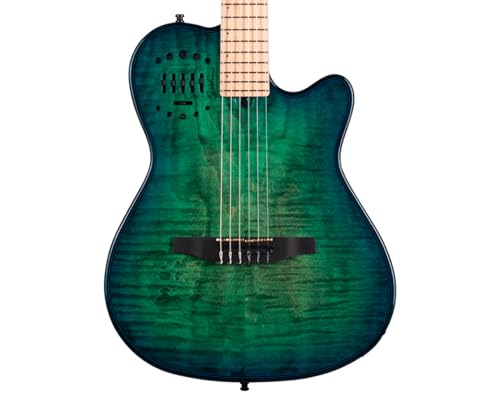 Godin Multiac Nylon Opalburst MN Ltd