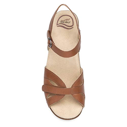 Image of Dansko Season Stylish Sandal for Women - Lightweight with Added Arch Support - Durable PU Outsole for Long-Lasting Wear and Comfort