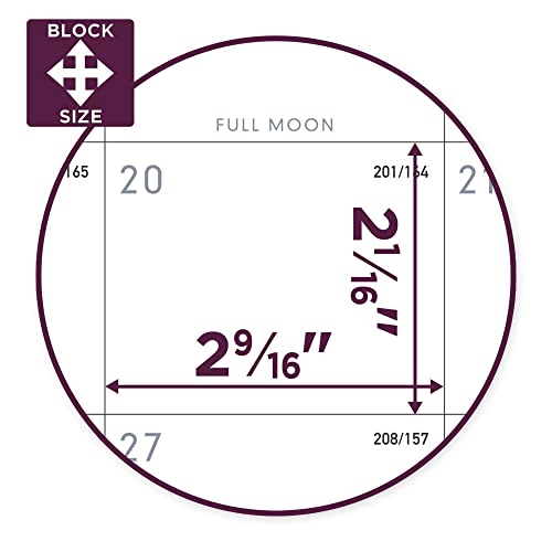 AT-A-GLANCE 2022-2023 Desk Calendar, Monthly Academic Desk Pad, 21-3/4" x 17", Standard, Contempo (AY24X00) - Image 4