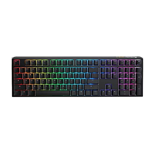 Ducky One 3 チェリーMXシルバー 黒 60% 415laQslyuL.jpg