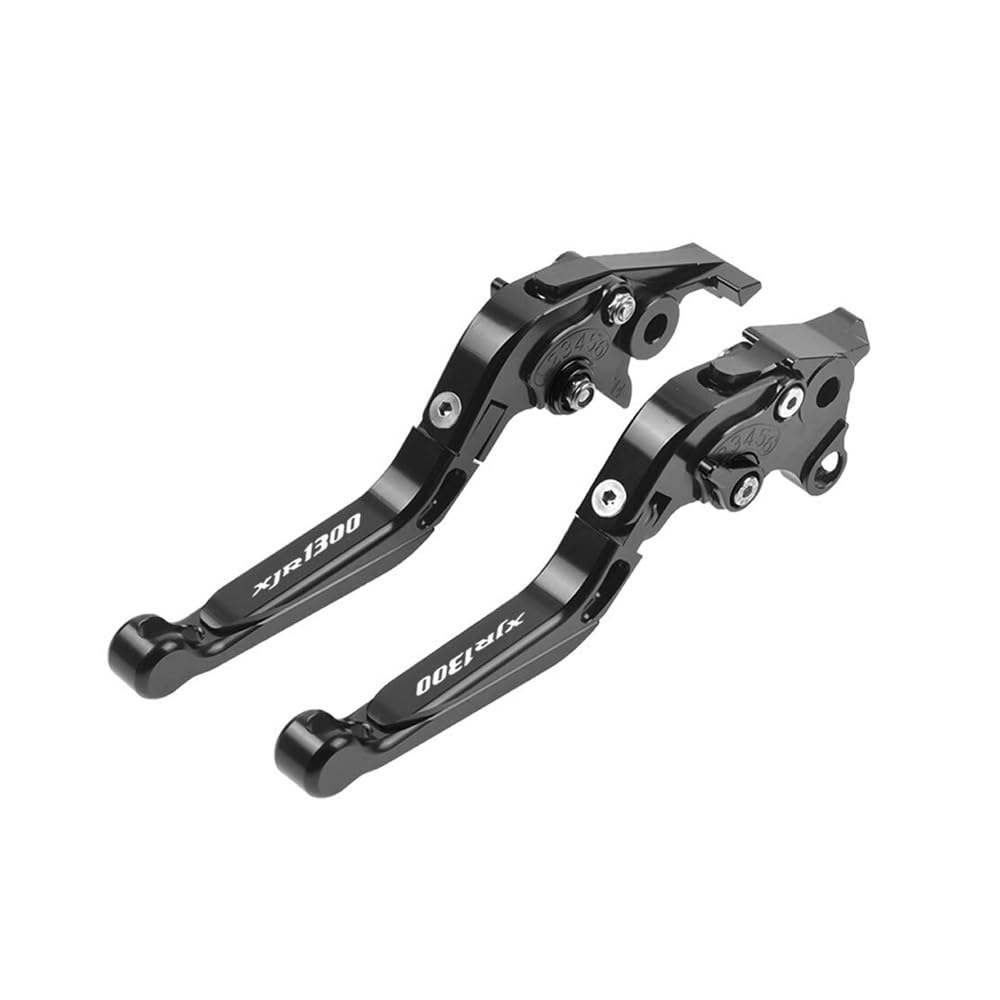 Nhgfdfs Black Black Motorcycle Clutch Brake Lever For Ya&Maha Xjr 1300 1995-2003 Motorcycle Brake Clutch Levers Handbrake Handle