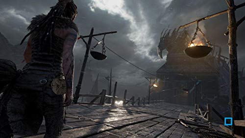 Hellblade Senua's Sacrifice