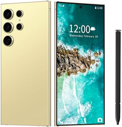 MMY I24 Ultra 5G Unlocked Smartphone,16GB+512GB Fully Cell Phone ...