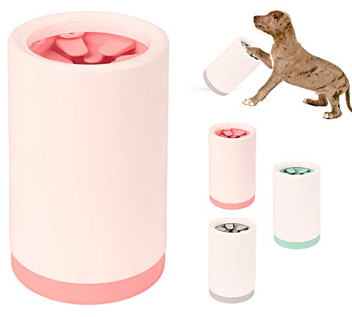 Haustier-Pfotenreiniger für Hunde und Katzen