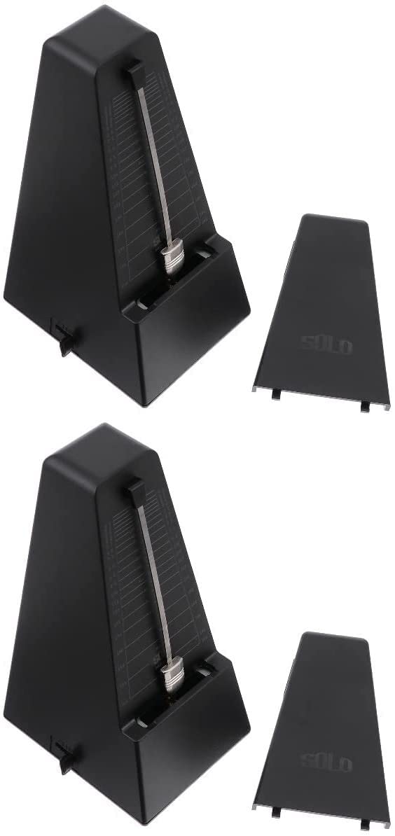 Mechanisches Metronom, Bass Metronom Gitarreninstrument Metronom for Klavier Instrumentenversorgung Tragbares Metronom weiß Drum abs Rhythmwhite Drum abs Rhythm