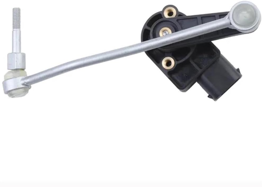 Car Height Level Sensor, Car Height Sensor Front Left and Front Right Side Height Sensor for Audi for A8 for Quattro S8 4.2 5.2 6.0L 4E0941285G 4E0941286G