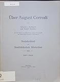  Über August Corrodi.