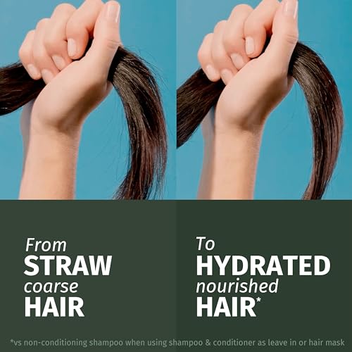 Herbal Essences coconut scent hydrate Hair Mask 500ml to Deeply Nourish Very Dry Hair - Image 5