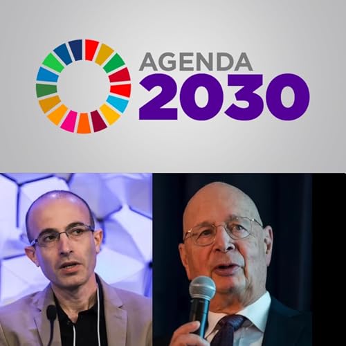 Welcome To 2030: I Own Nothing, Have No Privacy And Life Has Never Been Better! World Economic Forum Podcast Por  arte de portada