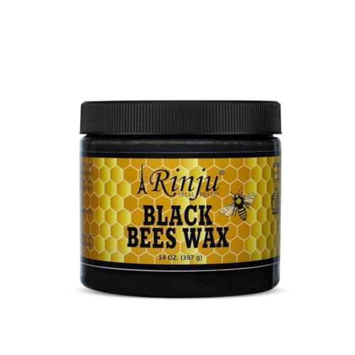 Rinju Total Beauty Pack de 3 Cera Negra Orgánica de Abeja miniatura 2